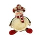 thumbnail image 1 of Cuenco De Dulces Para Decoración Navideña, Bonita Cesta Tejida Para Estantería, Fiesta, Mueble De TV, Muñeco De Nieve, 1 of 3