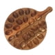 thumbnail image 3 of Bandeja De Huevos Endiablada De Madera, Soporte Reutilizable Para Huevos Para Suministros De Refrigerador Para Fiestas, 3 of 5