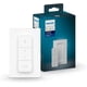 thumbnail image 1 of Interruptor regulador inteligente Philips Hue White, paquete de 1 con control remoto, 1 of 8