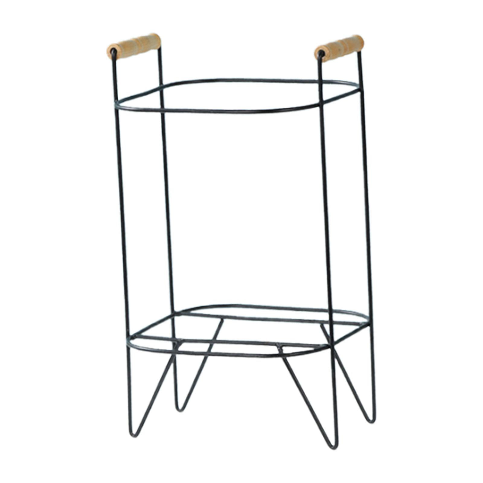 Magideal - Estante Para Filtro De Agua, Soporte Para Cubo De Agua, Soporte Para Jarra De Agua, Soporte Para Dispensador De Bebidas, Jarra, Hervidor, Soporte Para 198 Cm