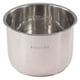 thumbnail image 1 of Olla de cocción interna, olla instantánea de acero inoxidable, 6 litros, 1 of 3