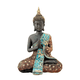 thumbnail image 1 of Buda Meditación Buda Meditando Figura Decorativa Adorno, 1 of 3