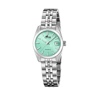 Reloj 18992/4 Lotus Verde Mujer The Ambassadors Collections
