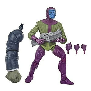 Figura De Accion Avengers Hasbro Marvel Legends Series Mar