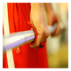 thumbnail image 5 of Guantes Agarres Gimnasio Para Pesas Brachial Grip Pads Neon, 5 of 6