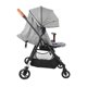 thumbnail image 5 of Coche Bebé Paseo Zuri 360° Gris, 5 of 8