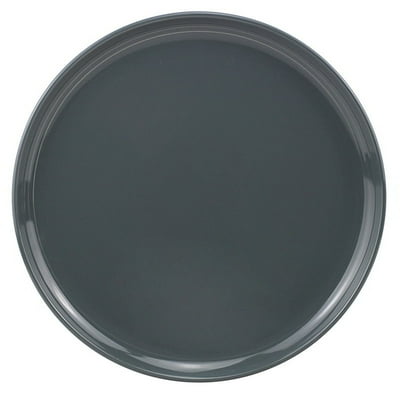 Plato Comida 1 Piezas Porcelana 1 Un Mainstays