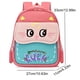 thumbnail image 2 of Children's Large Capacity Backpack Kindergarten Schoolbag With Protective Spine Travel Backpack, 2 of 3