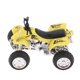 thumbnail image 1 of Tire hacia atrás el vehículo Surtido Vehículos de construcción Juguete Mini Coche Juguete Amarillo, 1 of 5