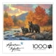 thumbnail image 3 of Puzzle Buffalo Games Abraham Hunter 1000 piezas 26.75x19.75cm, 3 of 3