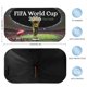 thumbnail image 2 of Copa Mundial de la FIFA-theme Car Sun Umbrella Windshield Sun Shade | Foldable Front Window Sunshade | UV Protection Heat Insulation 133x73cm, 2 of 6