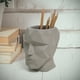 thumbnail image 2 of Portalapices The Head Gris Balvi, 2 of 3