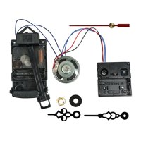 Magideal - Mecanismo De Movimiento De Reloj De Que Hace Accesorios De Piezas De Repuesto, Caja De Música De Carillón De Movimiento De Reloj De Gatillo De , Manos Estilo B