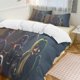 thumbnail image 1 of Five Nightat Freddy Quilt Set Thicken Soft 3 Pieces Bedding Set All Season Duvet Cove with 2 Pillowcases for Adult Women Girls Teens Home Room Decor, 1 of 5