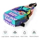 thumbnail image 5 of Chu Chu TV Riñonera Bandolera con Estampado Integral para Hombres y Mujeres, Bolso Cruzado Gráfico de Tendencia, Mochila de Hombro Streetwear para Ciclismo y Deportes, Riñonera Versátil Casual, 5 of 6