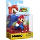 thumbnail image 1 of Figura de acción JAKKS Pacific Nintendo Super Mario 2.5 Mario, 1 of 2