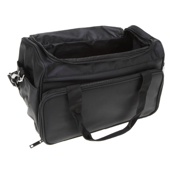 Bolsa de almacenamiento para herramientas de peinado de salón, bolsa de peluquería, equipo portátil para peluquería, bolsa de aseo para suministros de