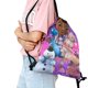 thumbnail image 2 of Doctora Juguetes Mochila de Cuerdas para Deportes y Gimnasio, Bolsa de Cuerdas Resistente al Agua, Bolsa Cinch, 30×40cm, 2 of 6