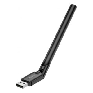 Hoco - Adaptador Inalambrico Usb Red Wifi 4 2.4 G 150Mbps