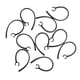 thumbnail image 3 of Reemplazo De Clip De Bucle De Ganchos De 10 Piezas Para Auriculares Bluetooth 5.6mm E Negro, 3 of 3