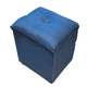 thumbnail image 4 of Pouf Baul Calipso Lino 40*33*45 Rimar, 4 of 5