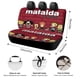 thumbnail image 2 of Funda Para Asiento Trasero De Auto Desmarcar Mafalda 120x59x76 Cm, 2 of 6