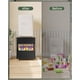 thumbnail image 3 of Mini soporte para nevera CHOEZON, mesa auxiliar con almacenamiento negro TBZ55BB, 3 of 9