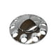thumbnail image 1 of Tapa Cromada Eje Delantero Tipo Europeo, 1 of 4