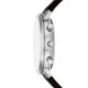 thumbnail image 3 of Reloj Michael Kors Blake 42 mm de cuero negro, 3 of 7