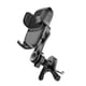 thumbnail image 2 of Soporte Para Teléfono Para Automóvil Universal Manos Libres Soporte Ajustable Para Teléfono Inteligente Todo El Teléfono Negro B, 2 of 5