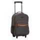 thumbnail image 1 of Mochila rodante Rockland Double Handle 17, color gris, 1 of 2