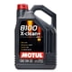 thumbnail image 3 of Aceite de motor Motul 8100 X-Clean 5W-30 sintético 100% 5 L, 3 of 6