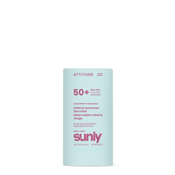 Protector solar BIO SPECTRA ATTITUDE SPF 50 15 g vegano