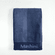thumbnail image 2 of Toalla de Playa Jacquard 100x180cm / Azulina – Mashini, 2 of 3
