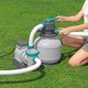 thumbnail image 5 of Bomba de Filtro de Arena Bestway 8.327 L/h para Piscinas Elevadas, 5 of 9