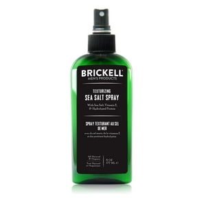 Brickell Men'S Products - Spray Texturizante De Sal Marina Brickell Para Hombres (180 Ml)