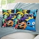 thumbnail image 3 of RAINBOW FRIENDS Fundas de almohada de terciopelo con tema, regalos de funda de almohada, decoración para el hogar, cojín de lanzar, regalo de cumpleaños para fans y parejas. 50cm x 50cm., 3 of 6