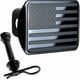 thumbnail image 1 of Funda de enganche para remolque EverHitch, bandera de acero inoxidable de EE. UU., 1 of 9