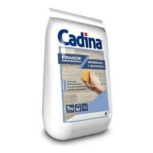 Frague Fluido Azul Murato 1Kg Impermeable Antihongos Cadina