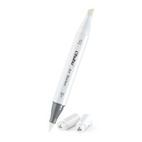 Ohuhu - Marcador Blender Honolulu Incoloro Punta Pincel & Biselada