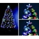 thumbnail image 2 of Arbol de Navidad 210 CM con Luces Led Colores Canadá Verde, 2 of 2