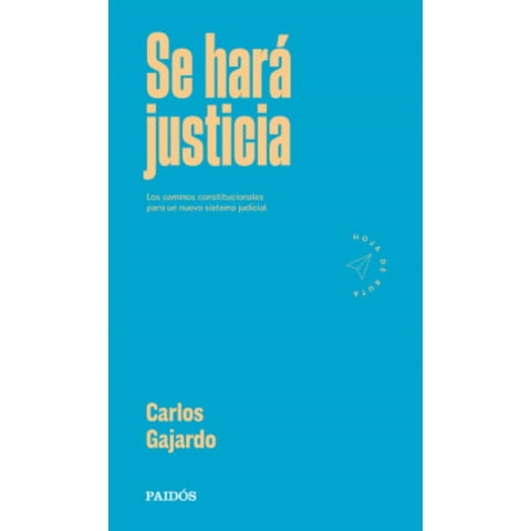 Paidós - Se Hará Justicia