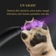 thumbnail image 5 of Cortaúñas Para Perros 3 En 1 Con Luz Led Y Luz Uv, 5 of 8