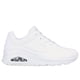 thumbnail image 5 of Zapatilla Skechers Uno-Stand on Air para mujer, blanca/blanca, talla 8, 5 of 5