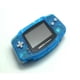 thumbnail image 3 of Nintendo Gameboy Advance Azul Claro - Reacondicionado, 3 of 4