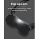 thumbnail image 2 of Lente Rockbros Deportivo Mica Abatible Uv400 Polarizado negro, 2 of 9