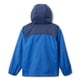 thumbnail image 2 of Chubasquero Columbia Glennaker Youth Boys Mountain Blue, 2 of 6