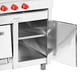 thumbnail image 3 of Cocina 6 Platos Inoxidable N°4 + Calienta Platos Inoxidable_GLP, 3 of 4