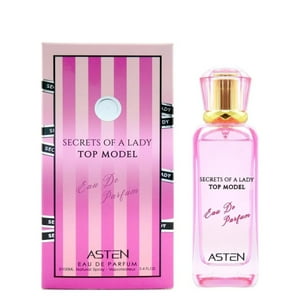 Asten - Secrets Of A Lady Top Model Edp 100Ml
