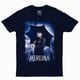 thumbnail image 1 of Polera estampada de niño/niña Merlina Addams Paraguas T-08, 1 of 3